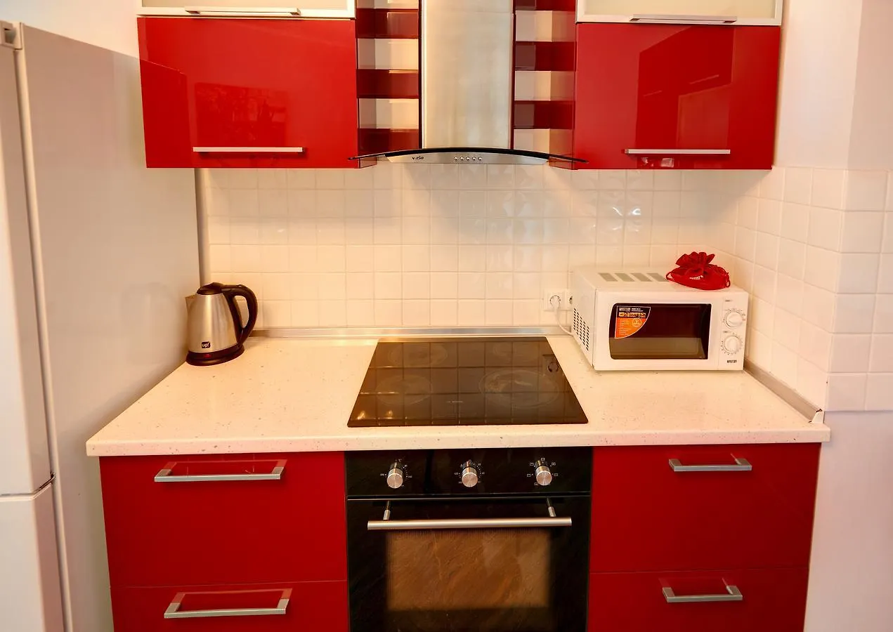 Sophie Red Apartments Kiev Ucraina