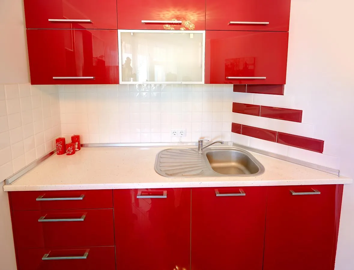 Sophie Red Apartments Kiew Ukraine