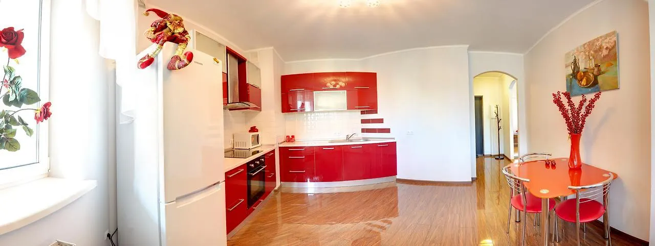 Sophie Red Apartments Kiew Ukraine