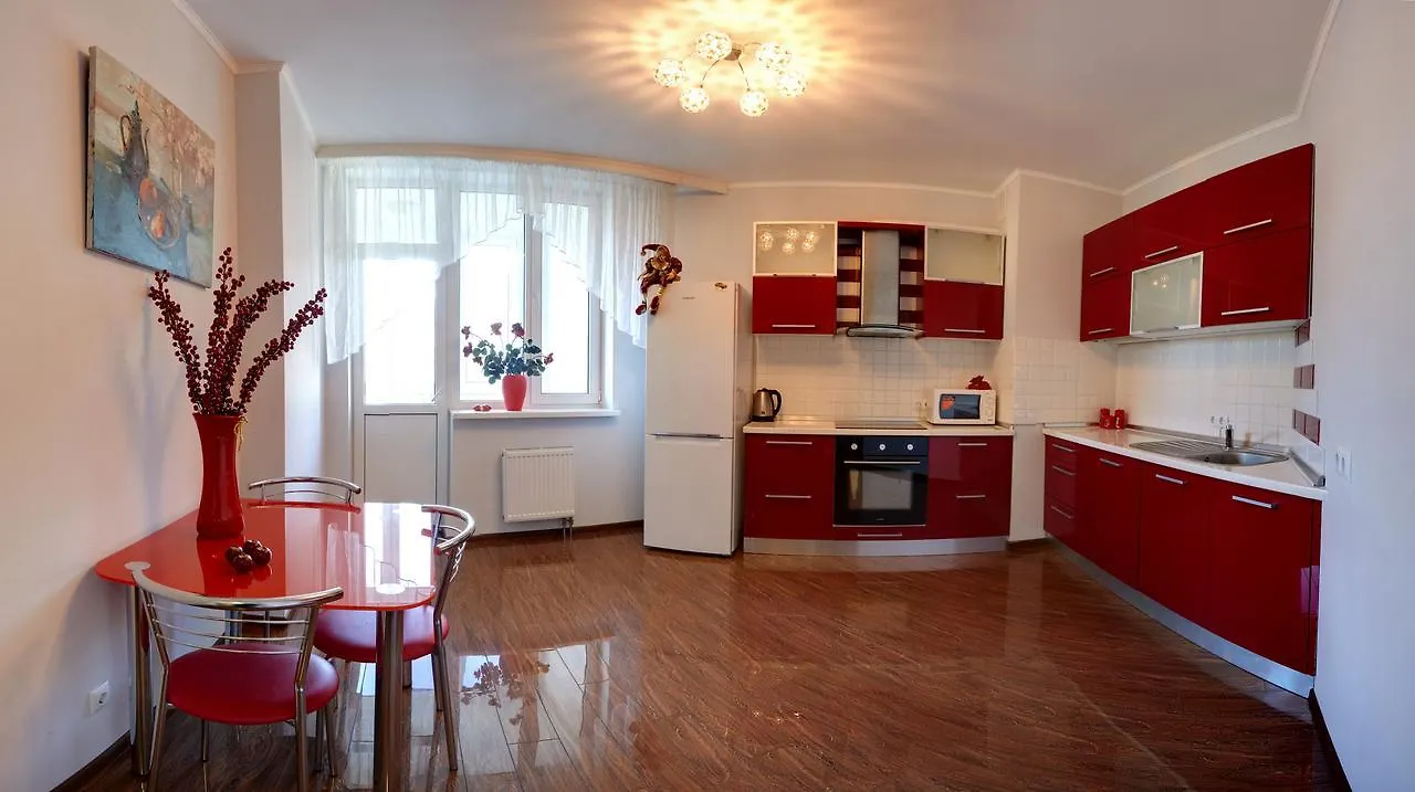 Sophie Red Apartments Kiew