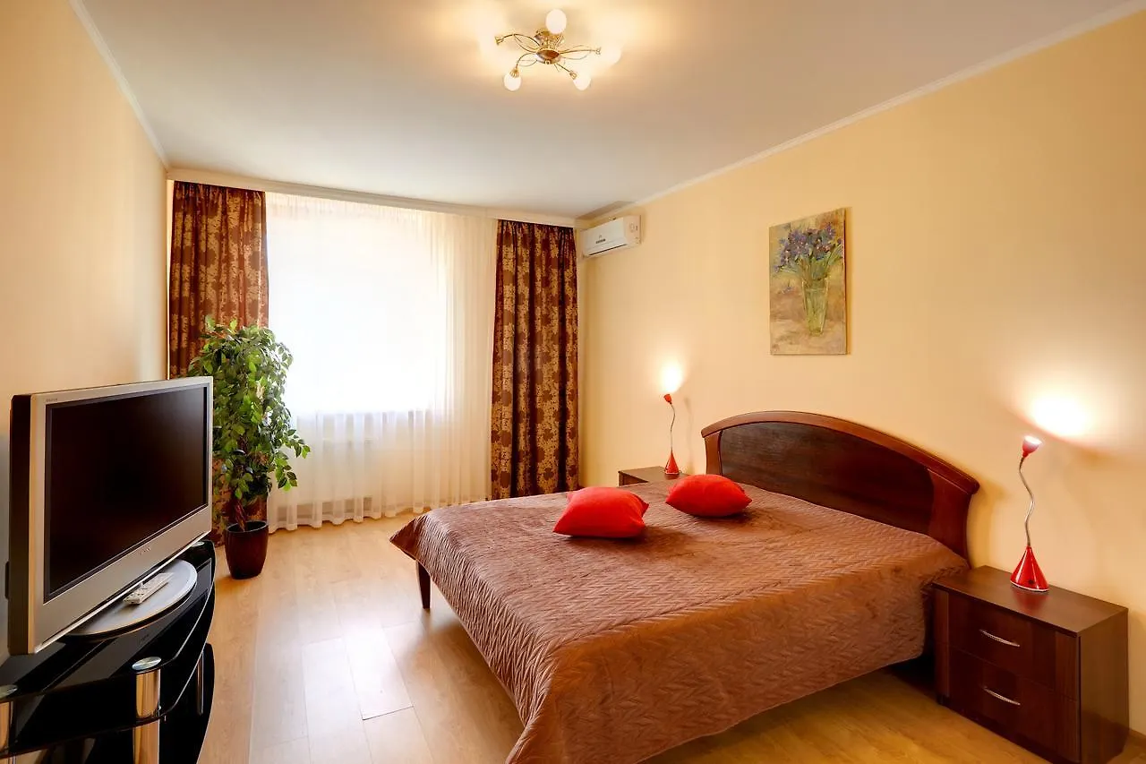 Sophie Red Apartments Kiew