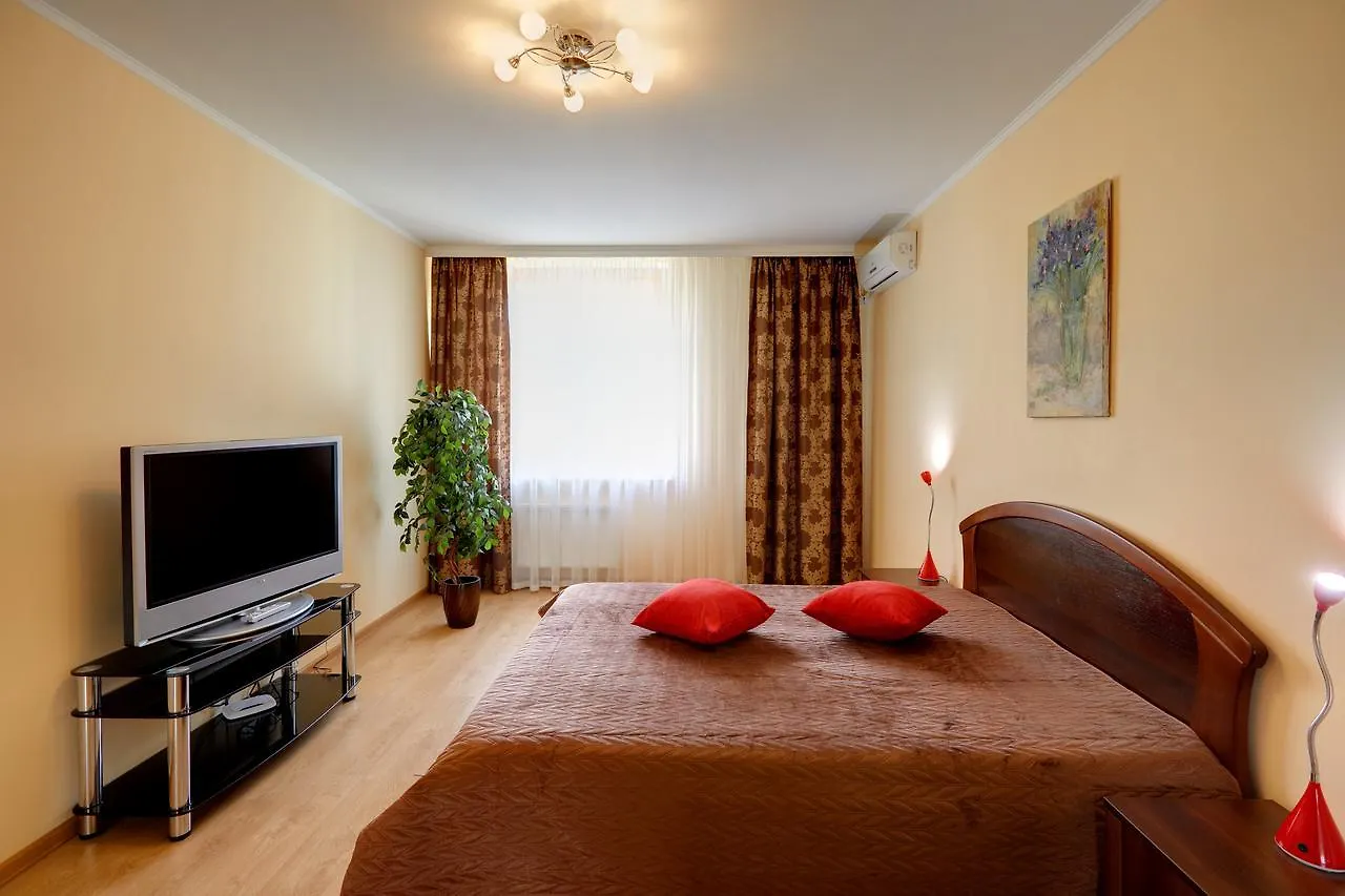 Sophie Red Apartments Kiew Ukraine
