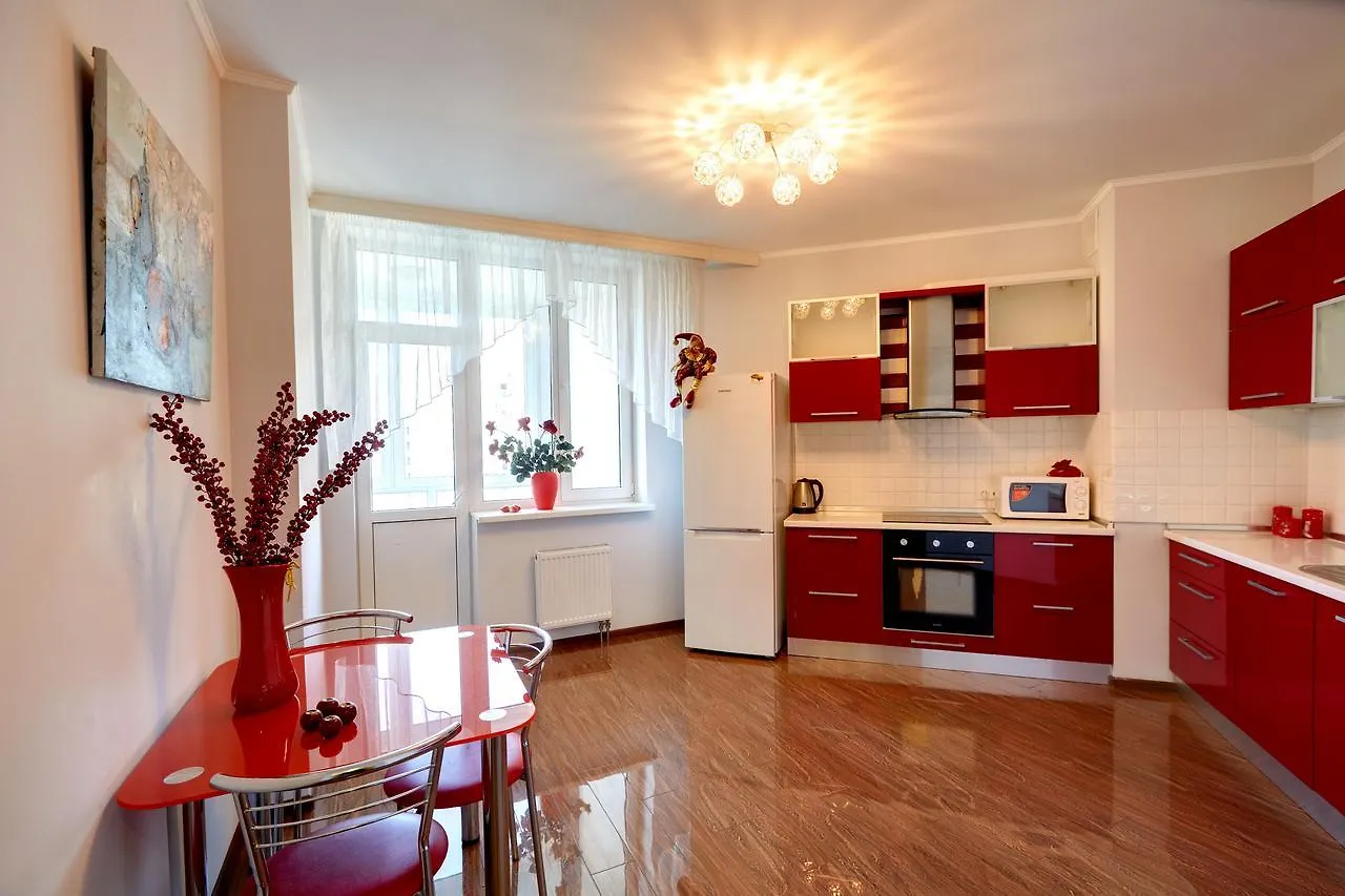 Sophie Red Apartments Kiew