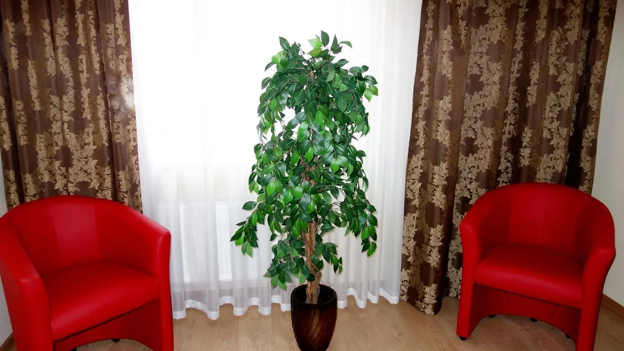 Sophie Red Apartments Kiew