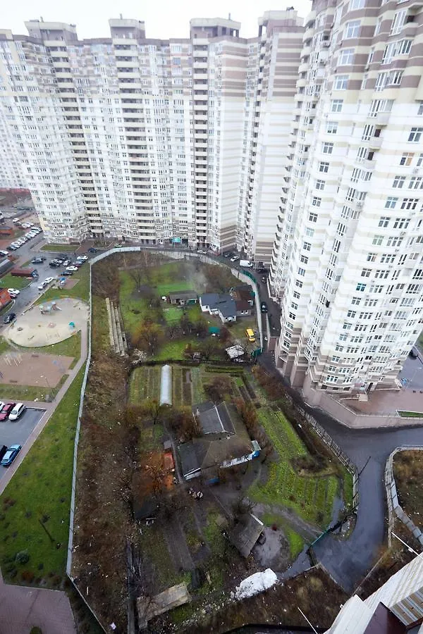 Sophie Red Apartments Kiev