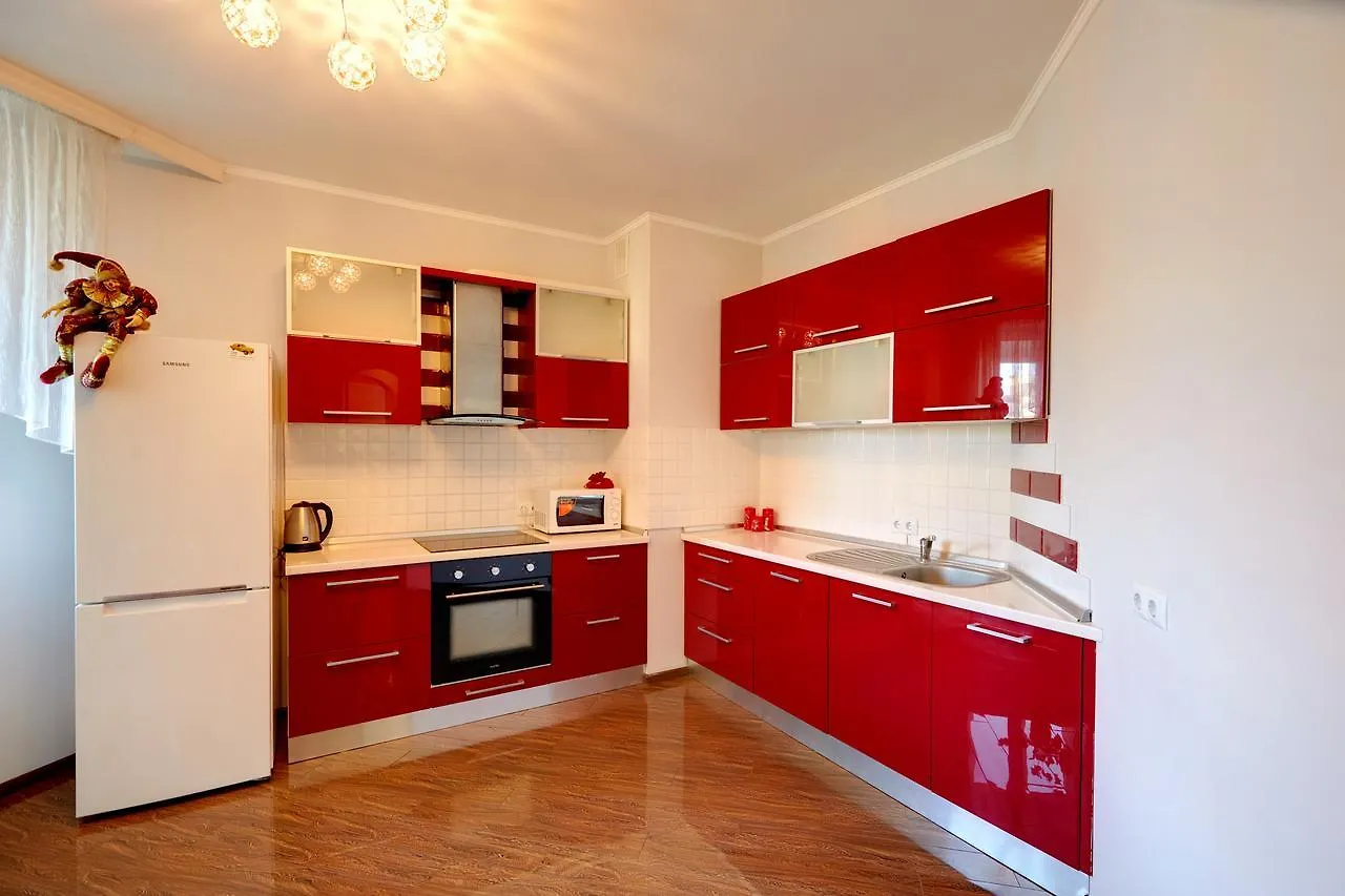 Contatos de Sophie Red Apartments