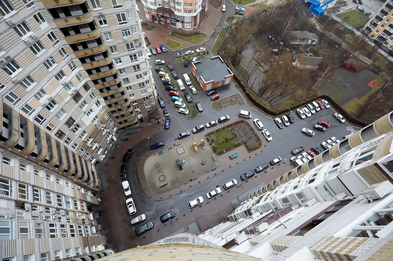 Sophie Red Apartments Kiev 0*,  Ucrânia
