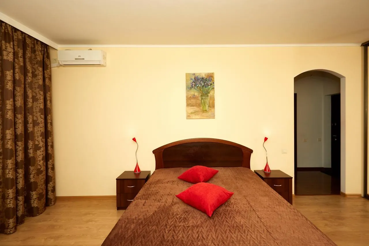 Sophie Red Apartments Kiev