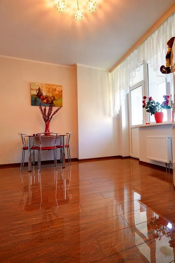 Sophie Red Apartments Kiev